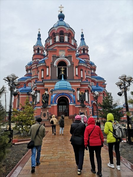 105-Собор Казанской иконы Божией Матери